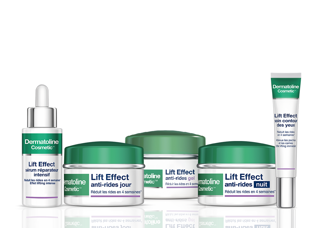Lift Effect - Anti-wrinkle